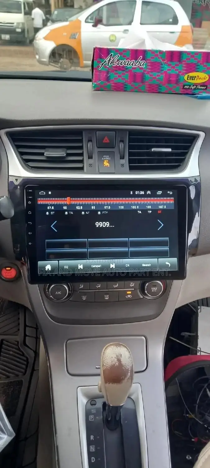 Nissan Sentra 2012-18 Fulscreen Android Car System Available