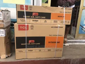 LED Display Wi-Fi TCL Air Conditioner 1.5 HP (3 Star ) R410