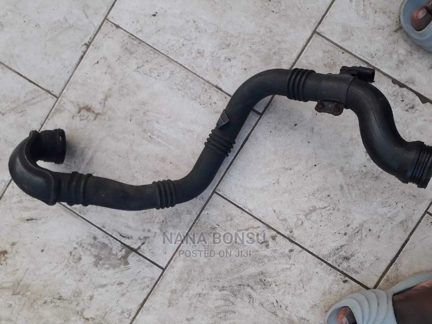 2017 Upwards Chevrolet Cruze Engine Turbo Tubes With Sensor