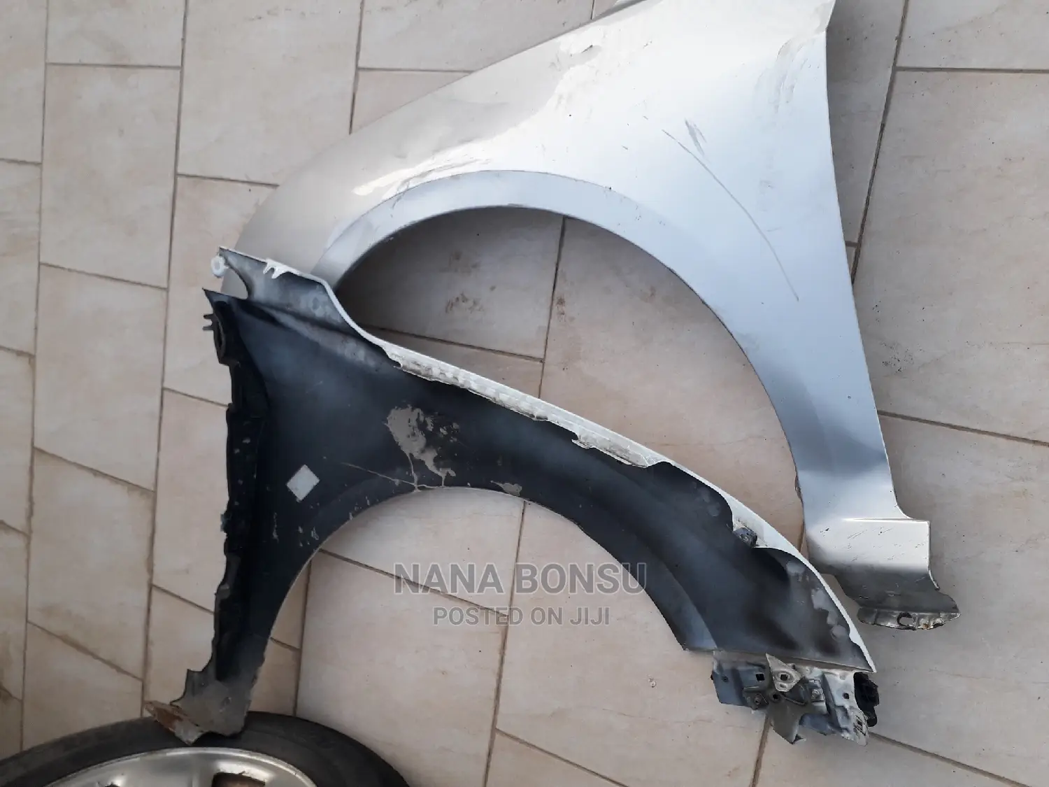 2012- 2016 Chevrolet Cruze Fenders