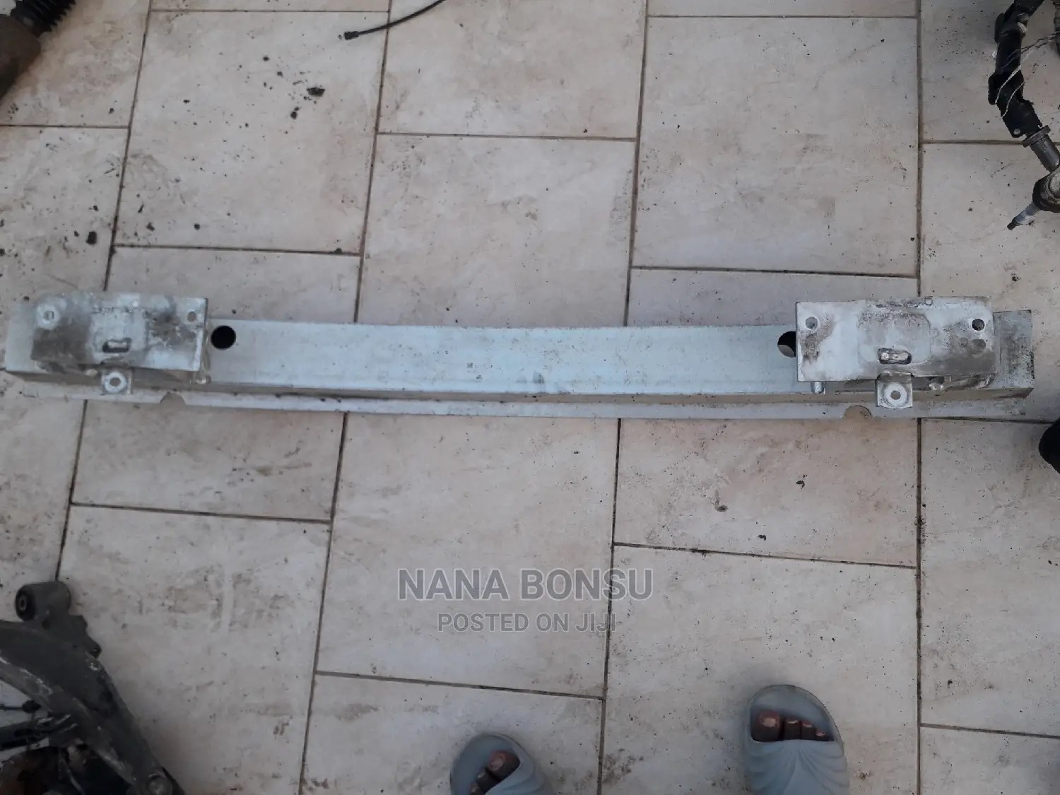 2012- 2016 Chevrolet Cruze Bumper Support