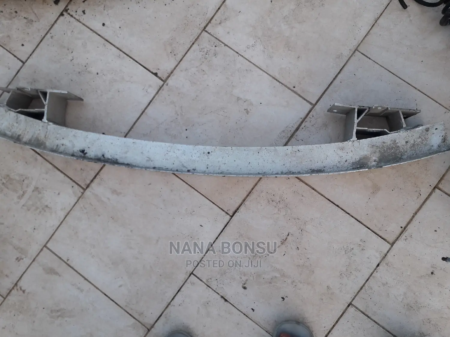 2012- 2016 Chevrolet Cruze Bumper Support