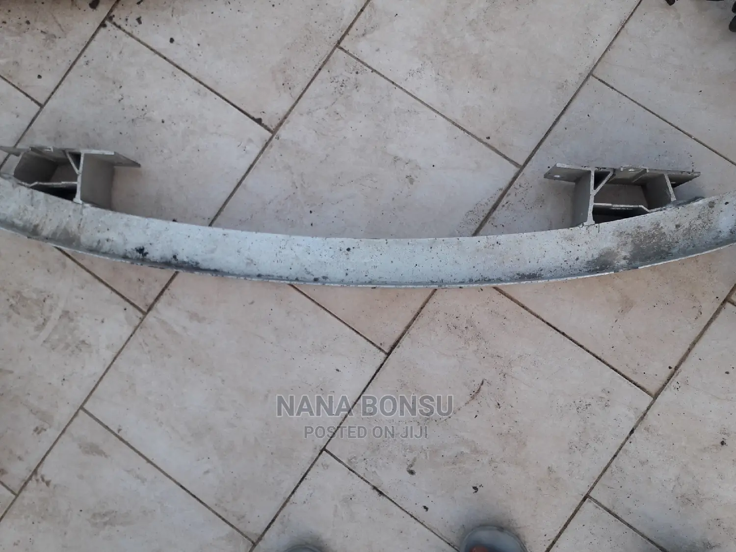 2012- 2016 Chevrolet Cruze Bumper Support