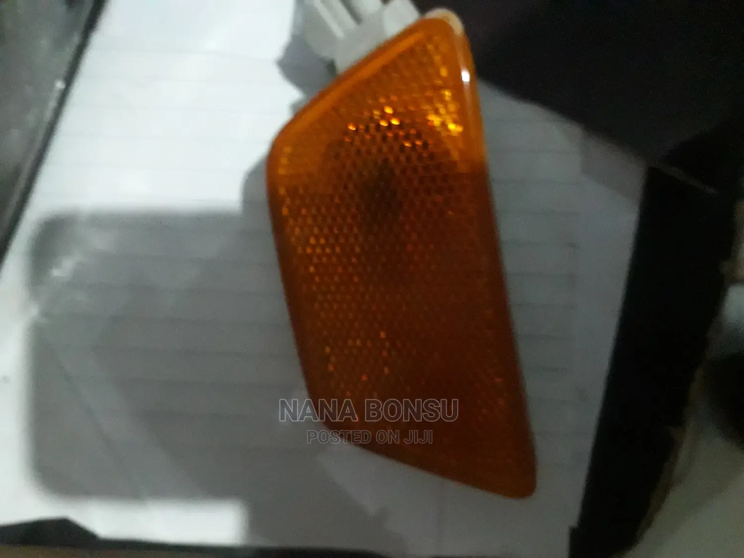 2012- 2016 Chevrolet Cruze Bumper Light