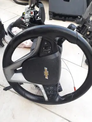 2012- 2016 Chevrolet Cruze Complete Steering Wheel