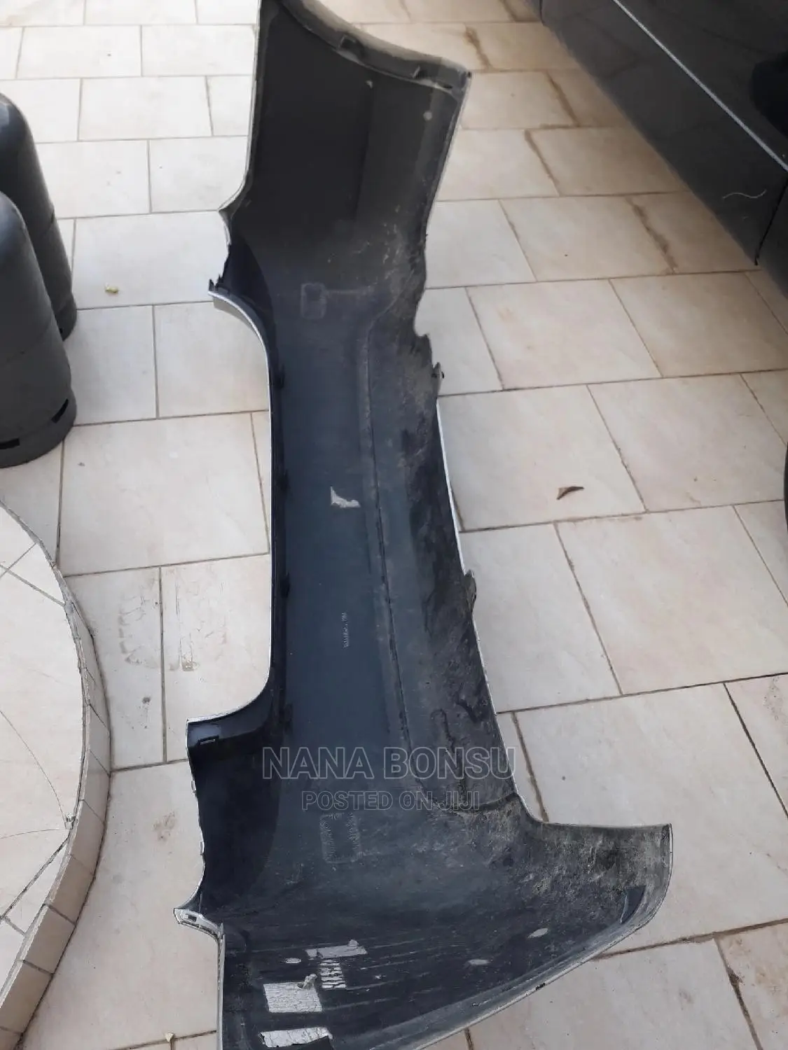2012- 2016 Chevrolet Cruze Back Bumper