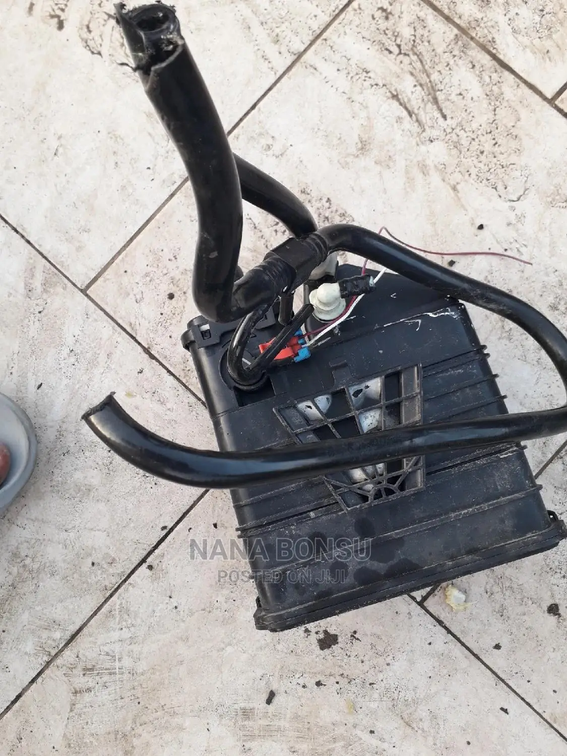 2012- 2016 Chevrolet Cruze Charcoal Canister
