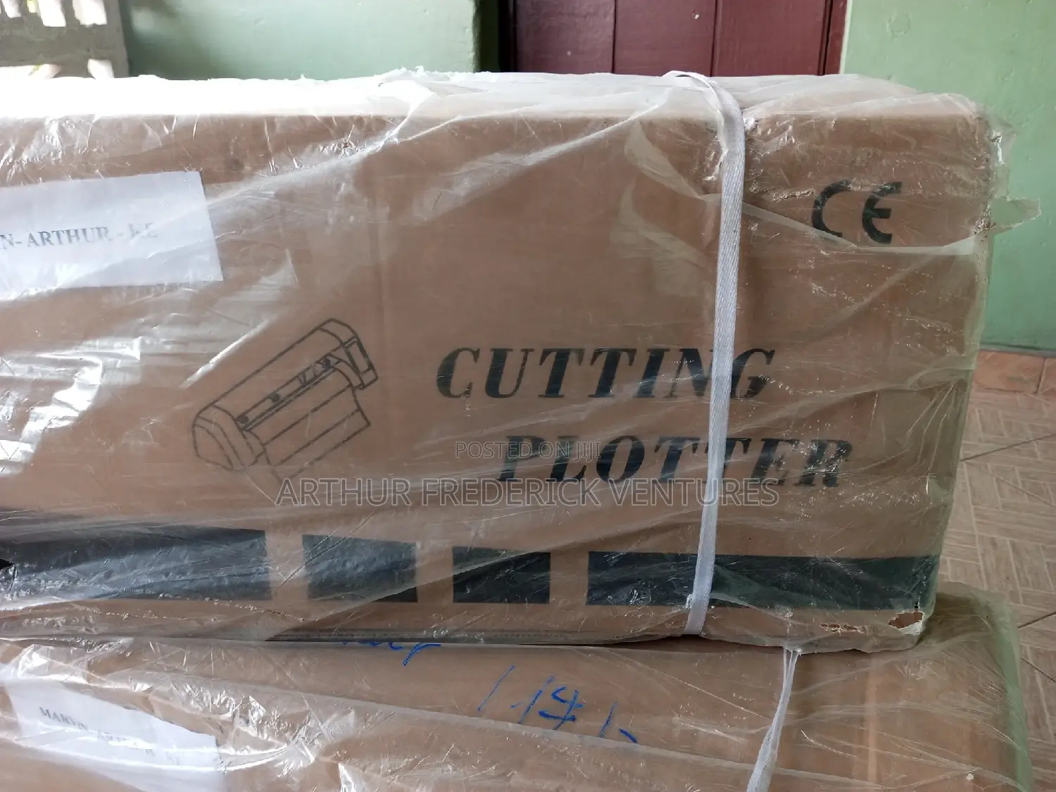 3ft Full / Auto Contour Cutting Plotter