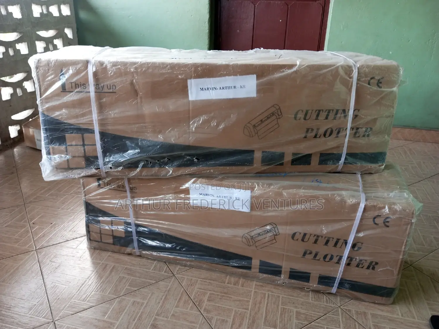 3ft Full / Auto Contour Cutting Plotter