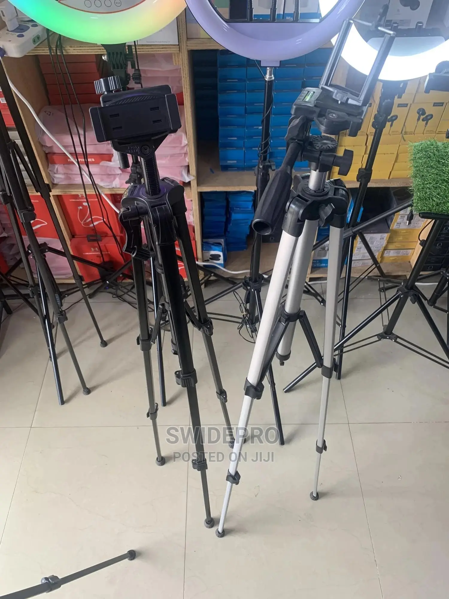 Tripod Stand for Phones