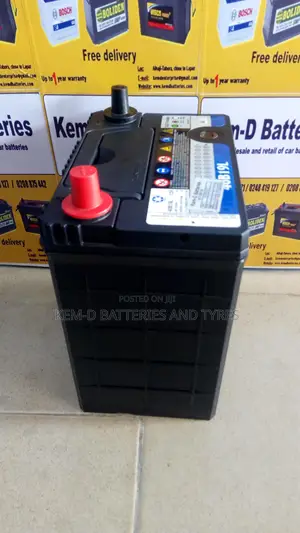 11 Plates Platinum Car Battery + Free Door Step Delivery