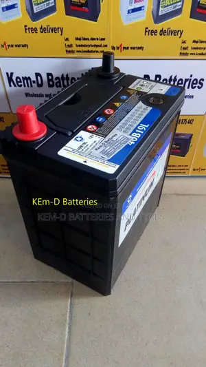 11 Plates Platinum Car Battery + Free Door Step Delivery