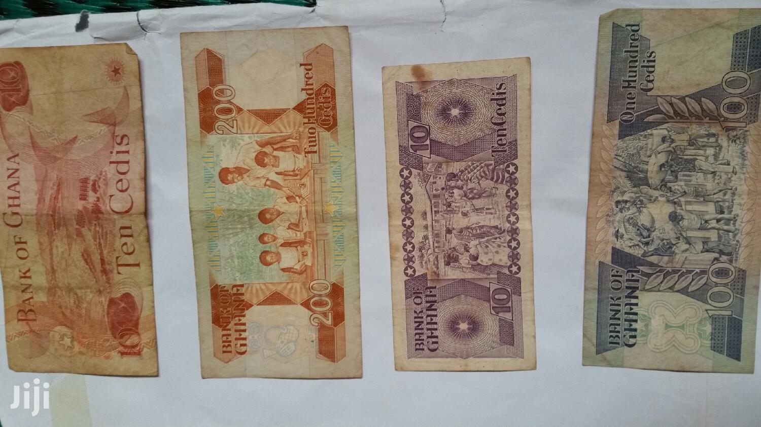 Antique Currencies