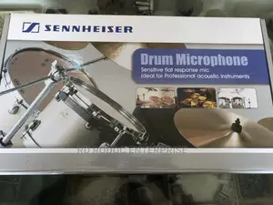 Senneisher Drum Microphone