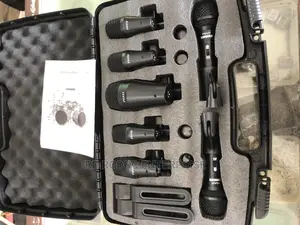 Pga Drum Microphone