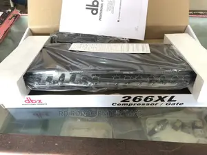 Dbx Compressor