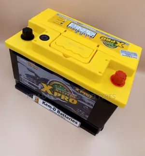 15 Plates Xpro Car Battery + Free Door Step Delivery