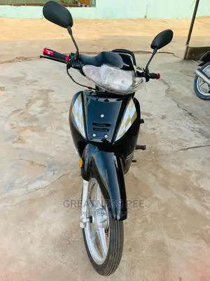 Luojia LJ110-8 2020 Black