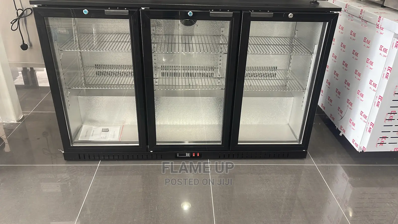 Under Bar Fridge