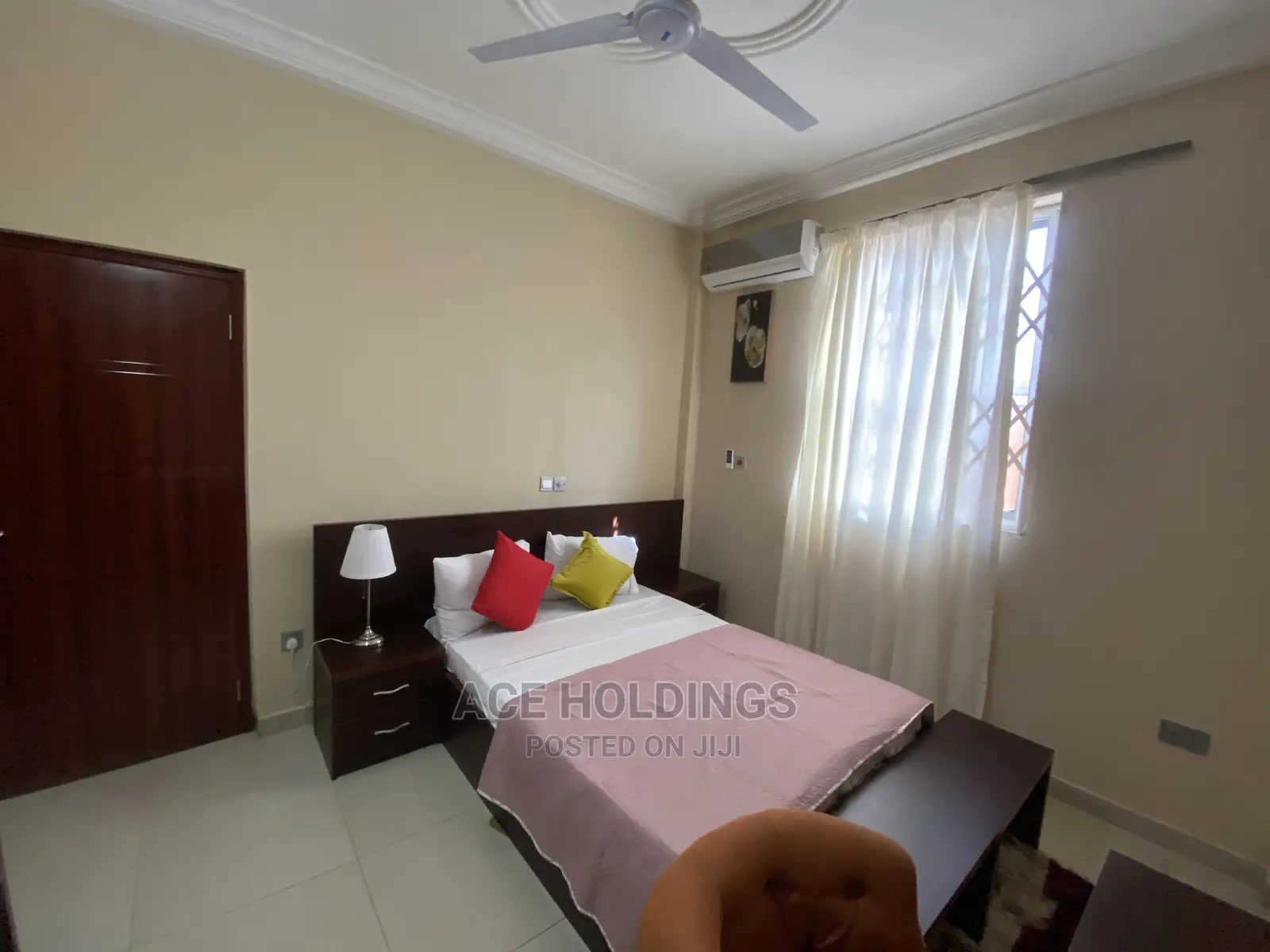Furnished 2bdrm Apartment in West Trasaco, Ashaley Botwe for Rent