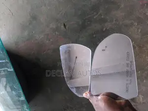 Elantra 2018 Mirror Glass