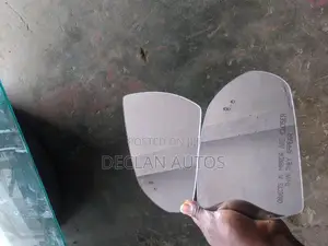 Elantra 2018 Mirror Glass