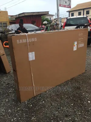 Samsung 75Q60A 75” Class Q60a QLED 4K Smart TV (2021)