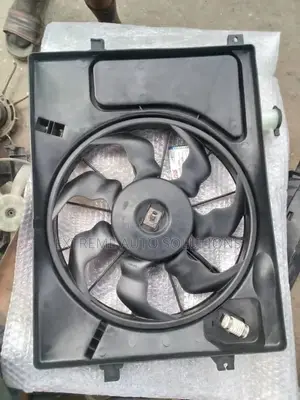 Elantra 2016 - 2018 Radiator Fan