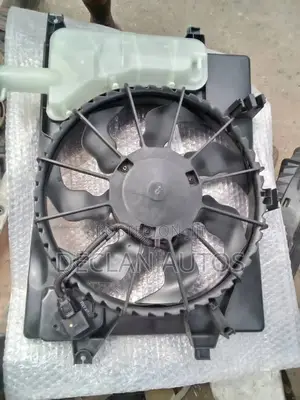 Elantra 2016 - 2018 Radiator Fan