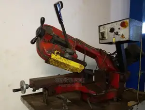 Bianco MOD 270mm Bandsaw Machine