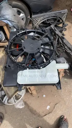 Elantra 2016 - 2018 Radiator Fan