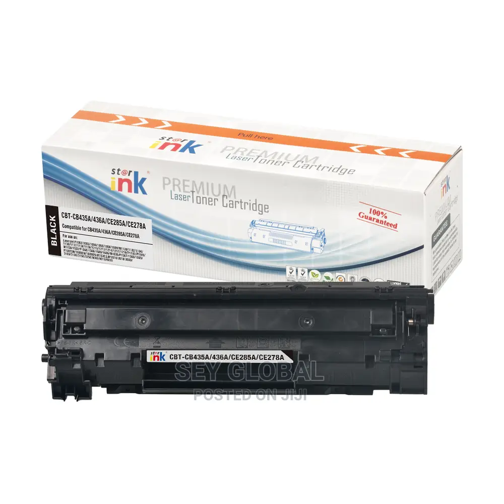 Starink Toner Cartridge Compatible With HP 278A / 78A
