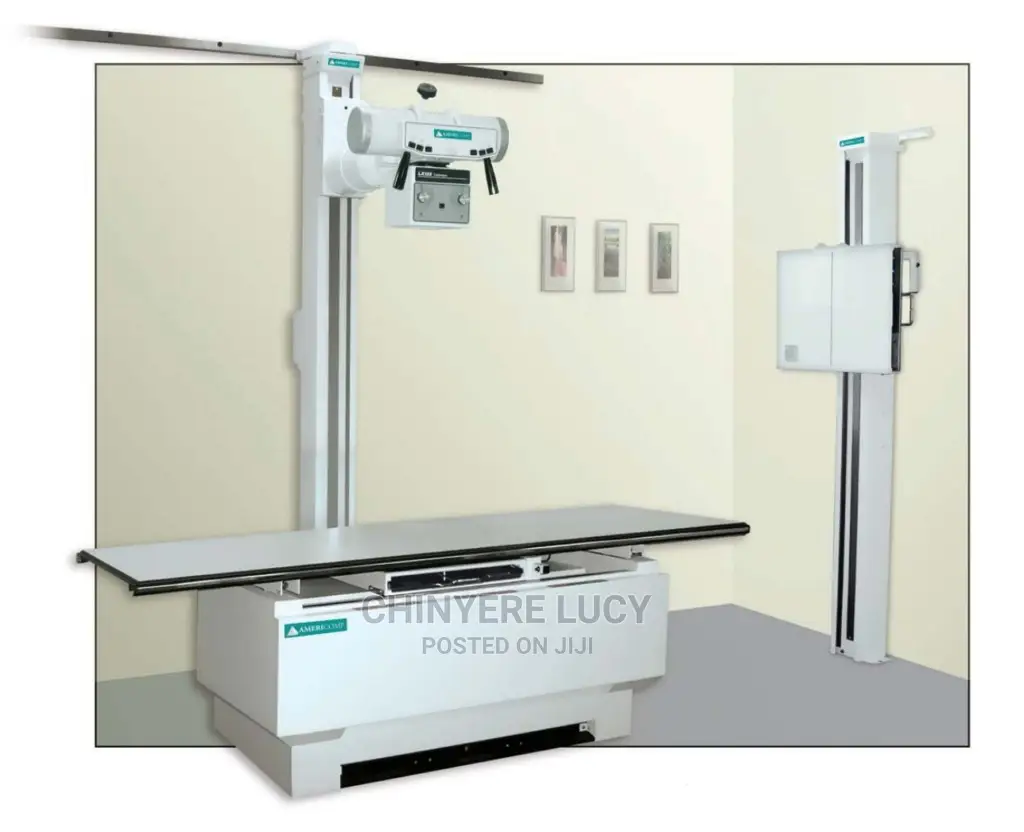 X- Ray Machine Full Set