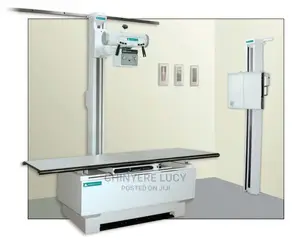 X- Ray Machine Full Set