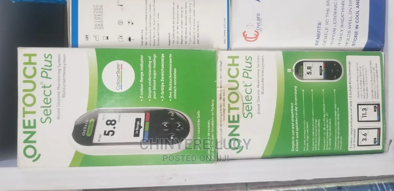 Onetouch Select Plus