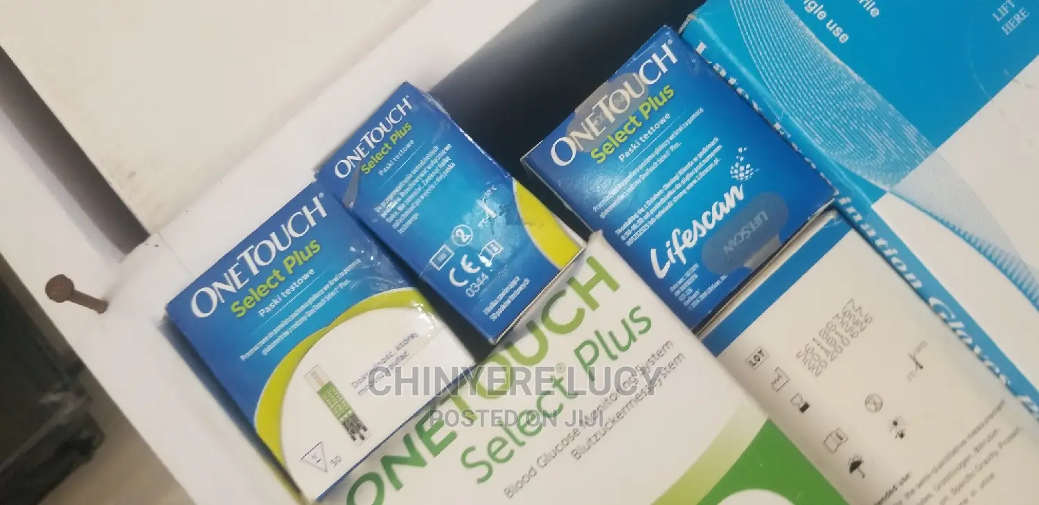 Onetouch Select Plus Strips