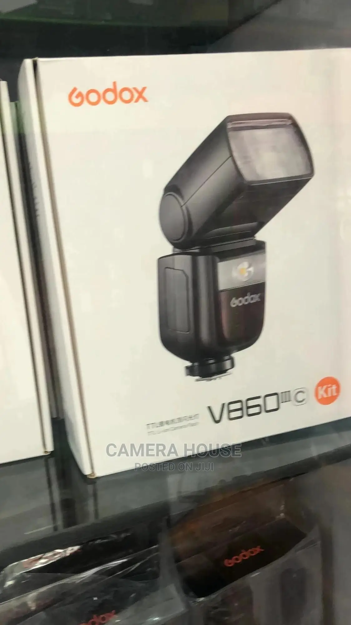 Godox 860iii For Canon/Nikon/Sony