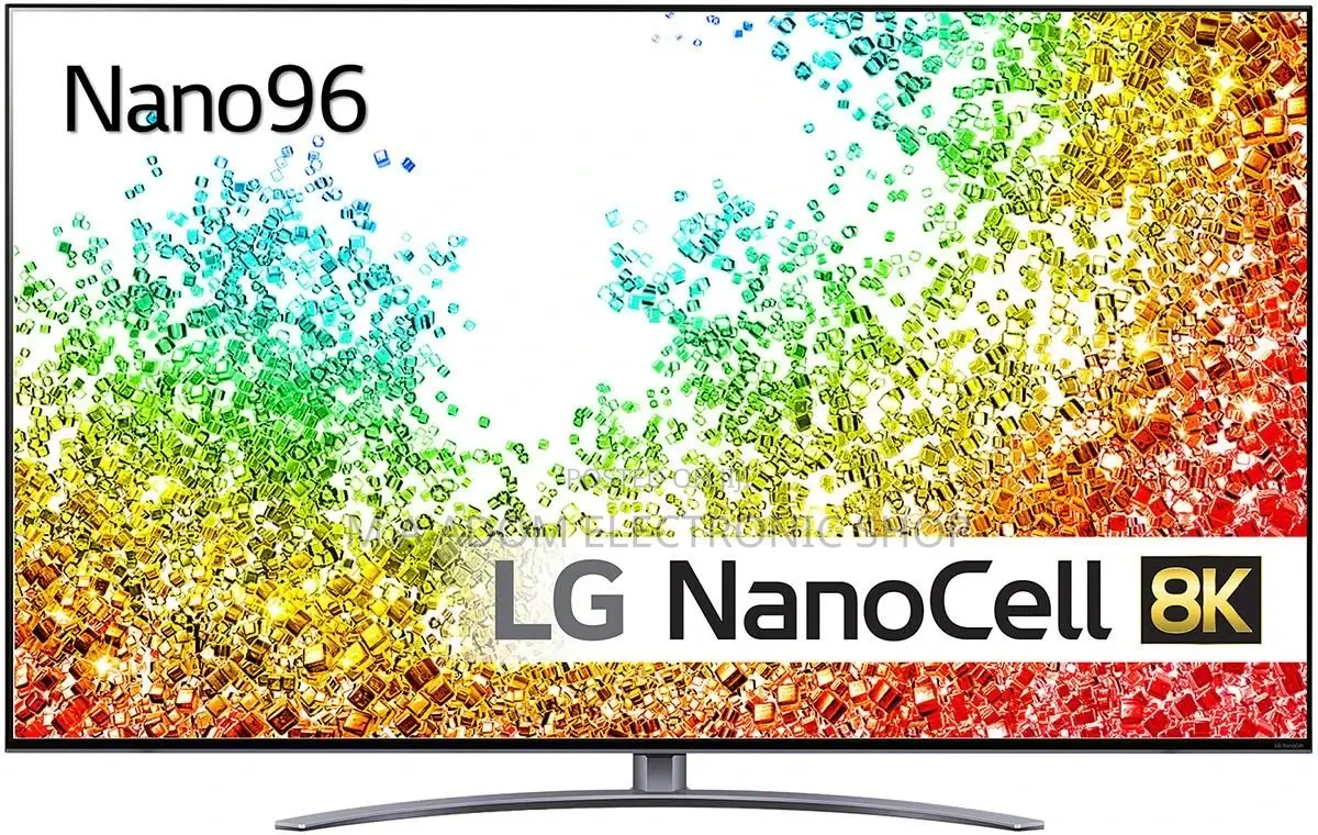 Buy the New 65”Lg 2021 Model 8k Nano96 Led Tv