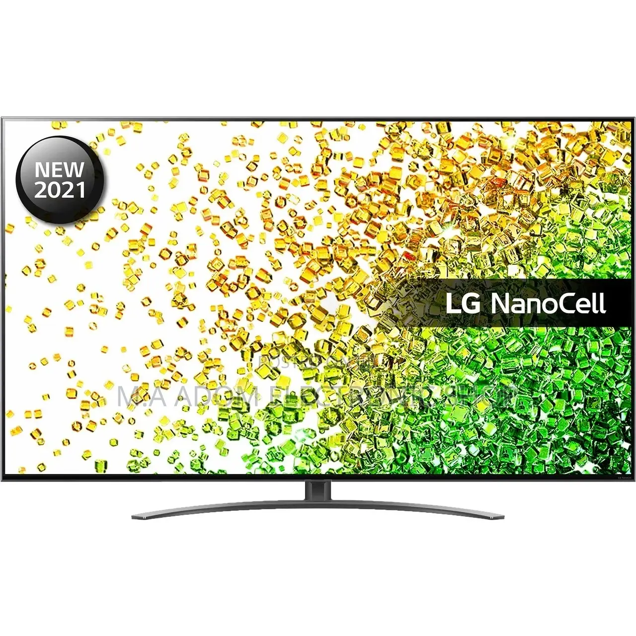 Brand New Lg 65” UHD 8k Nano96 Slim Led Tv