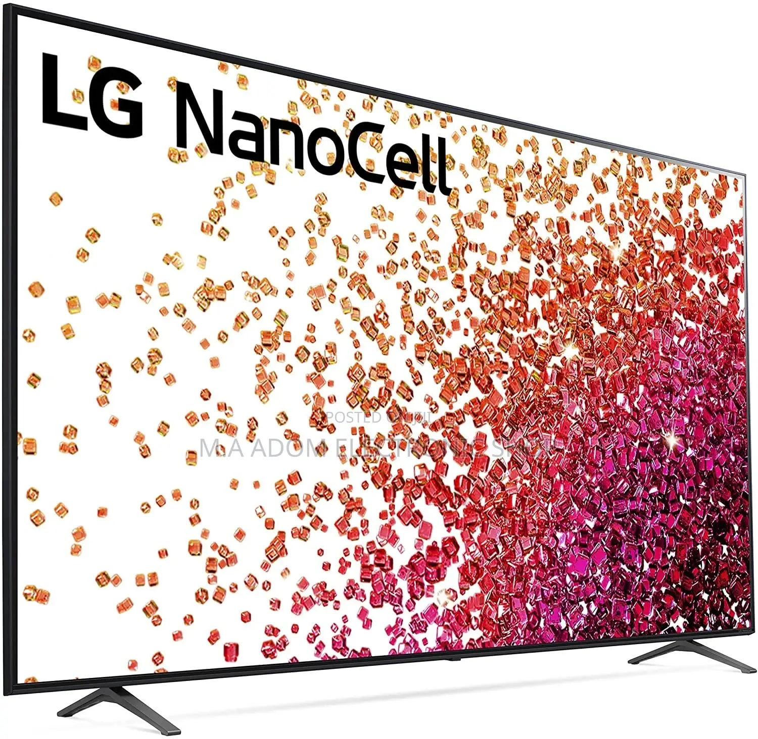 Lg Nanocell UHD 4K Smart Webos 86” Led Tv