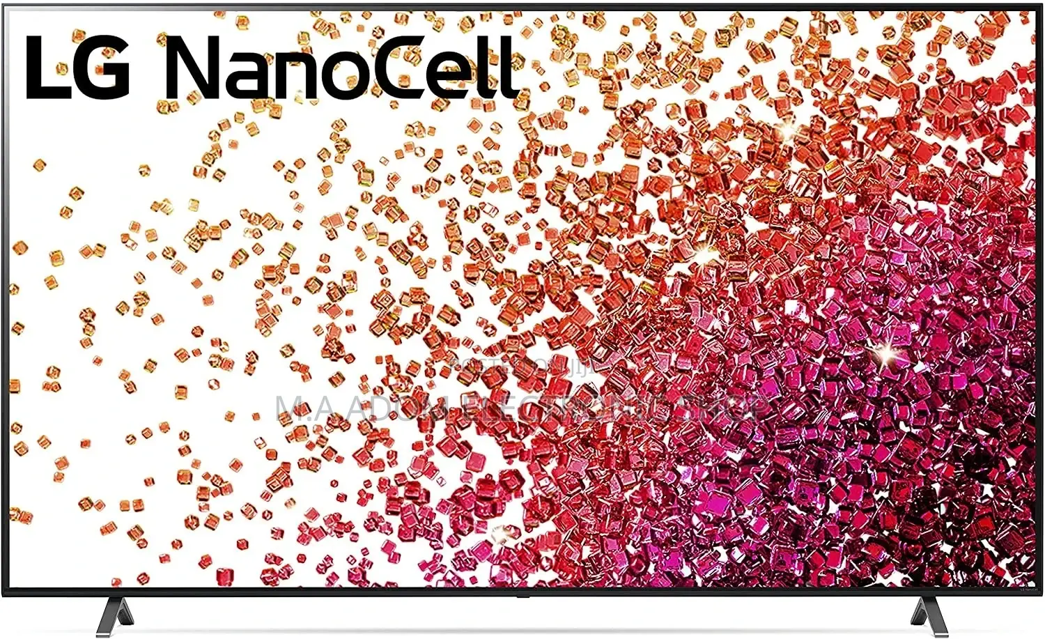 New 2021 Lg 86”Nano75 UHD 4K Smart Ai Thinq Les Tv
