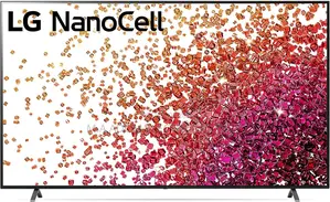 New 2021 Lg 86”Nano75 UHD 4K Smart Ai Thinq Les Tv