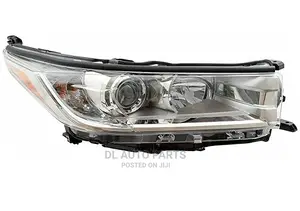 Highlander 2018 Headlight