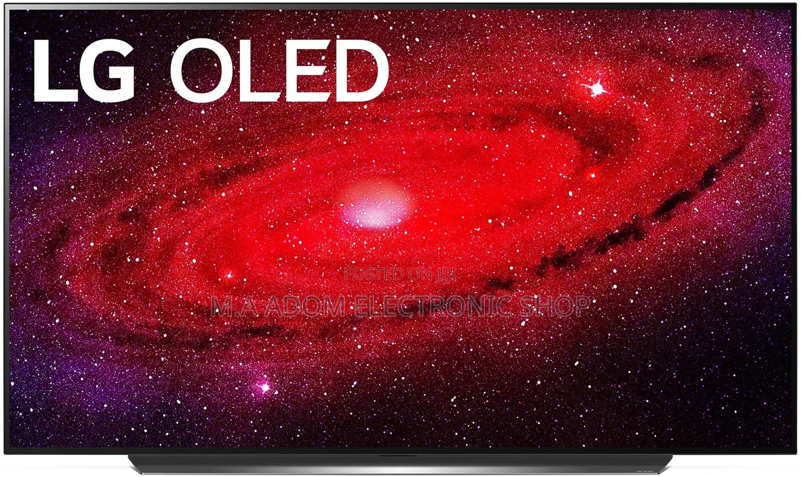 New Lg 77” UHD 4K Oled Tv With Smart Inbuilt Alexa