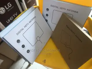 High Gain Amplifier Signal Booster Digital Antenna DVB-T2 TV
