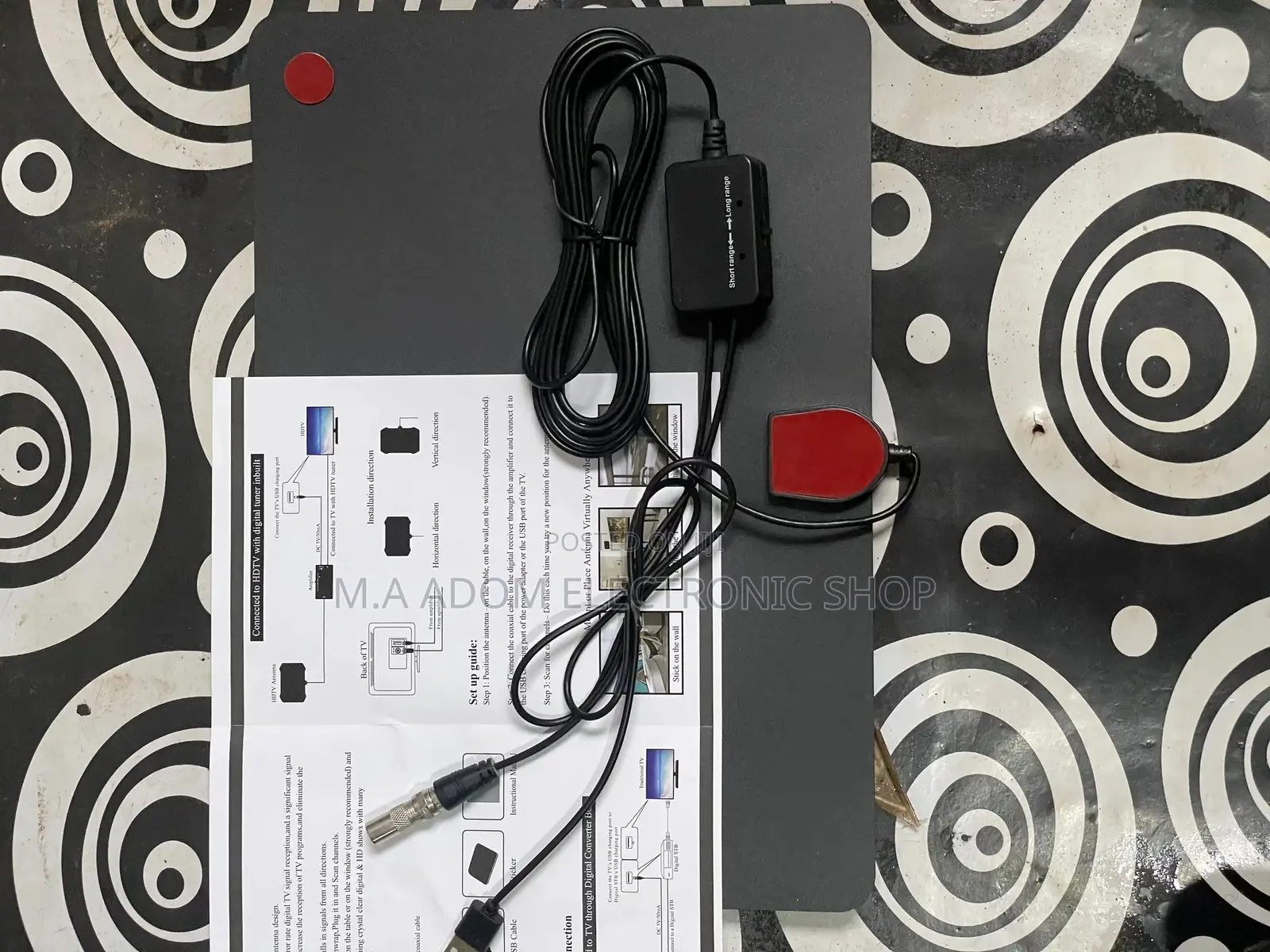 Tv Indoor Digital Antenna