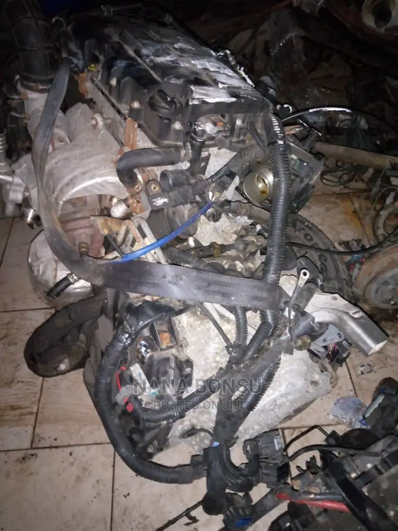 Chevrolet Cruze 1.4l Engines With Gear Box