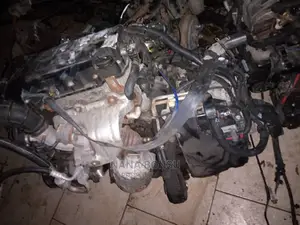 Chevrolet Cruze 1.4l Engines With Gear Box