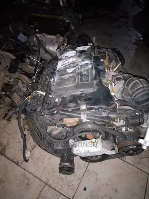 Chevrolet Cruze 1.4l Engines With Gear Box