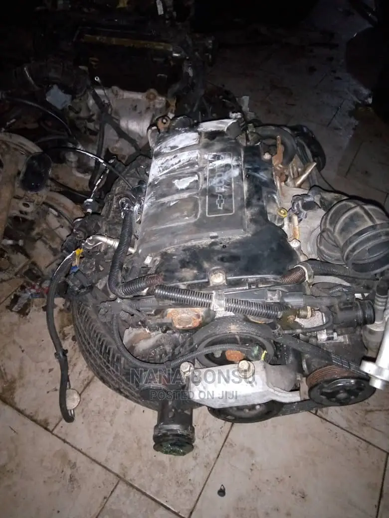 Chevrolet Cruze 1.4l Engines With Gear Box